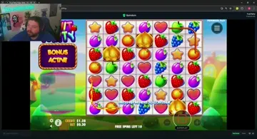 Massive Fruit Party Hit!