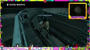 el salto del tigre