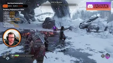 GoW Ragnarok - Akcja 1:10000