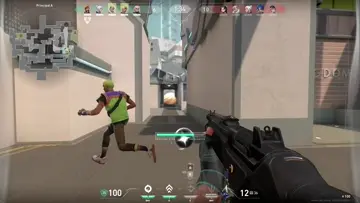 One tap