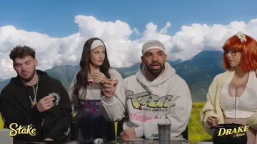 KAELYN MENTIONED DRAKE STREAM