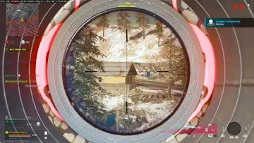 insane shot