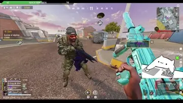 fallandi todo jajaja