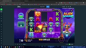 Alien Invaders