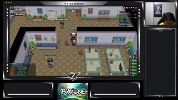 EL CIENTIFICO EVANS EN POKEONE
