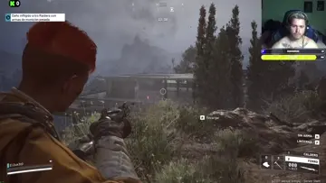 Un recuerdito de la prueba de Arc Raiders :)