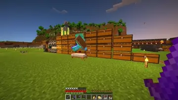 SoyLexzVNZ se re cago | con musica epica de fondo