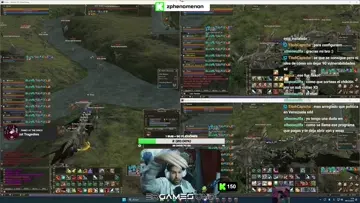 "Nunca estuve en un servidor con los GMs..." :)