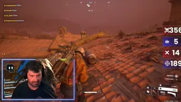 He's alive!
