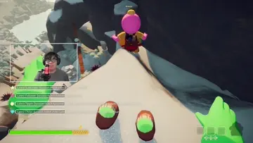 There was no going back lol