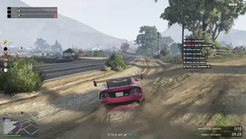 Explosión