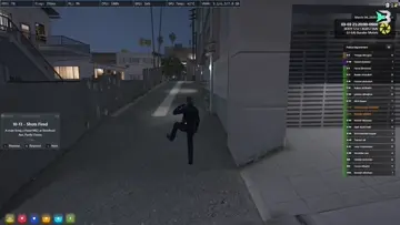 1 tap