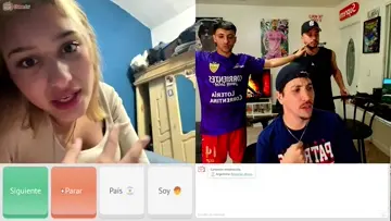 te pusiste nerviosa