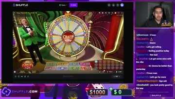 3x Cashhunt pays 60x