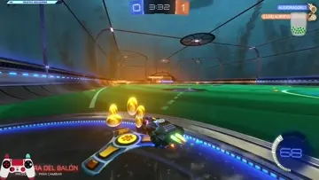 ¡Rocket League A LO BESTIA! | Clip