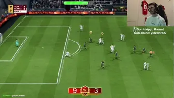 Taze XmachineX görmüş kenan