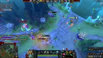 rish rampage