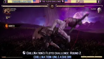 ChillNation vs Floyd: Round 2 - Mortal Kombat 1