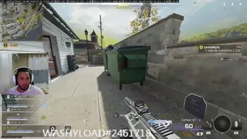 sniper on