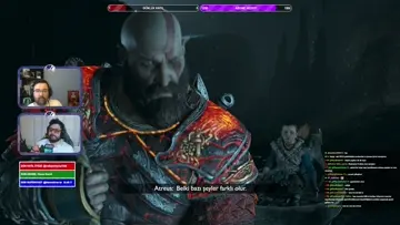Boy Ölüyor Galiba Kratos Yusuflad | Clip
