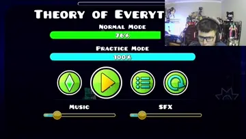 TOE 2 90% u.u 😭