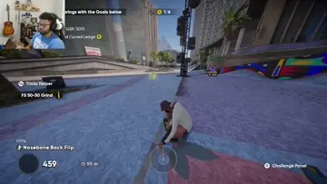 I think I started something. Fran | Clip