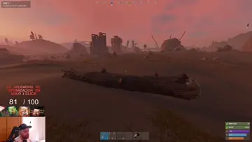 el submarino colador