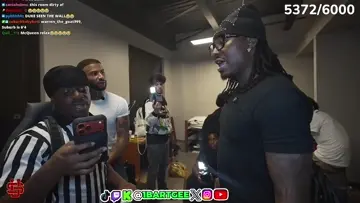 SAY HE STANK LMAO