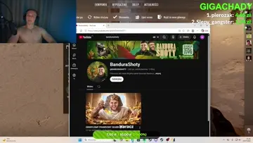 Matteo o usunięciu 2 filmów Bandury z YouTube.