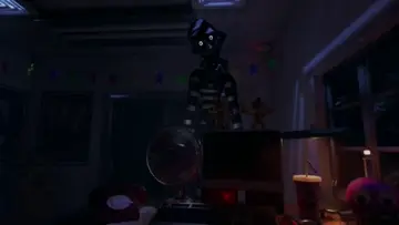 I Got Double Jumpscared?