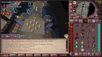 kephri puzzle glitch pt2