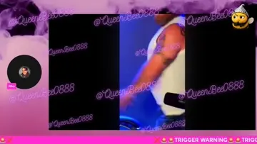 Truth twerks for Queen