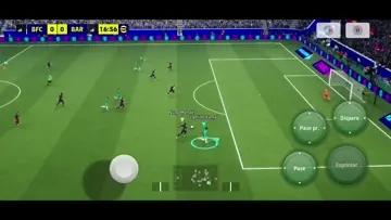 Gol de la niña mala 