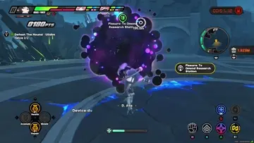 got him