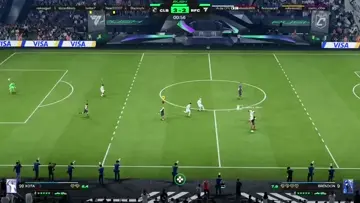 no finalzinho 