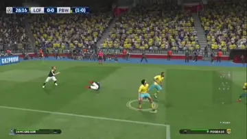 PES CLIP 1