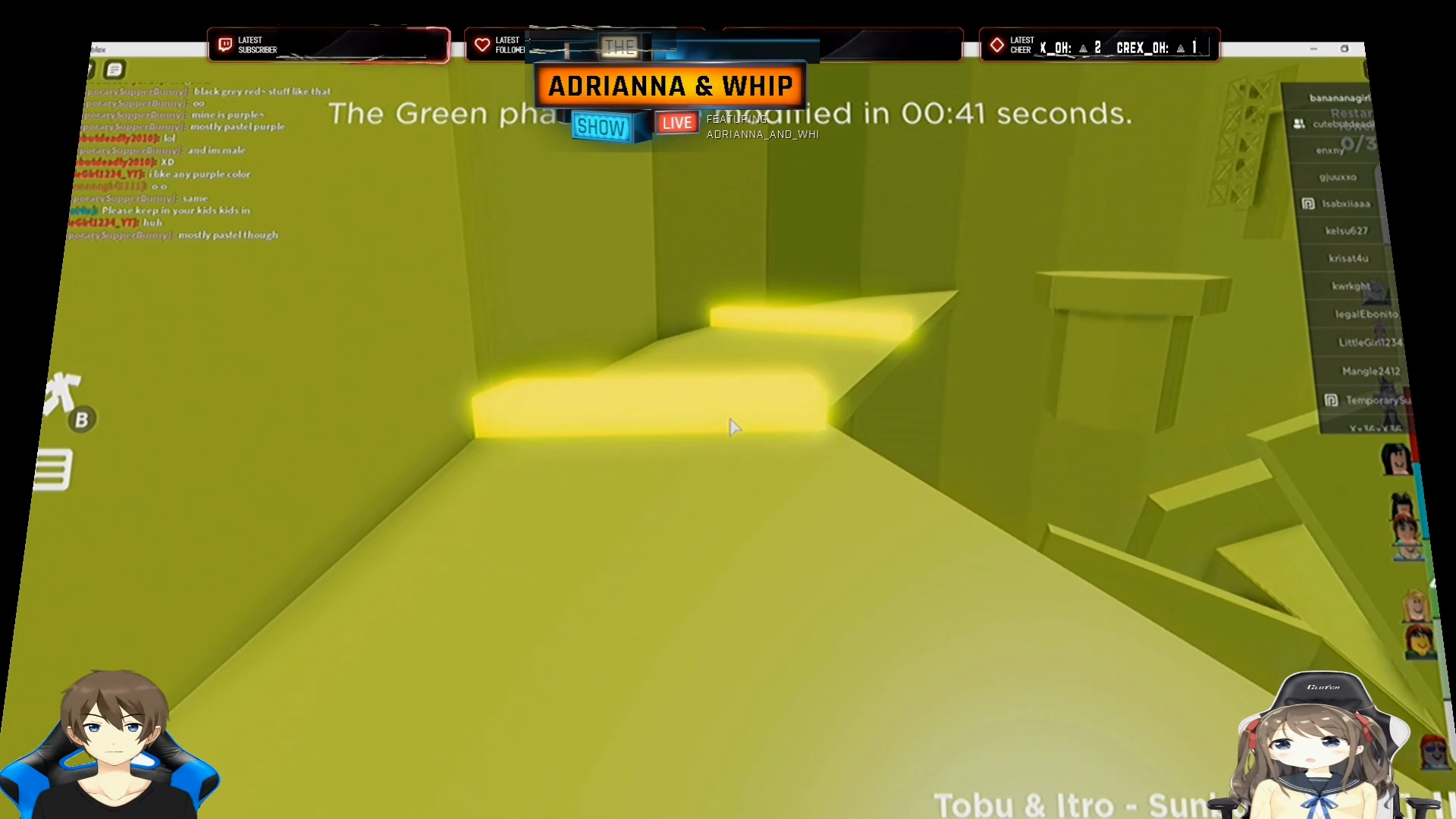 obby me