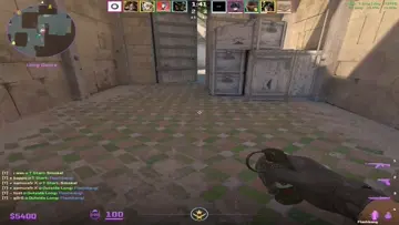 bug cs