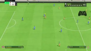 Tres situaciones ningun gol. Parte 2