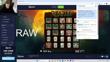 2000x Wanted RAW