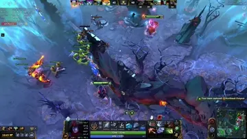 STANDING RAMPAGE