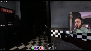 הפתיעו את לירון מאחורה במשחק אימה