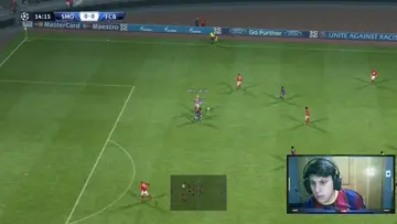 Sos horrible Valdez