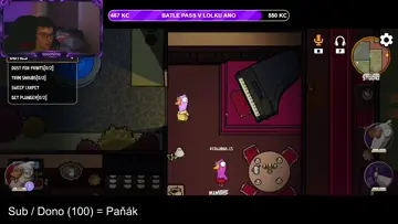trošku rage ano