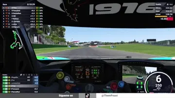 perdiendo la P1