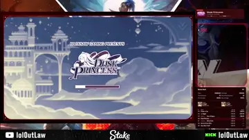 Dusk princess big win