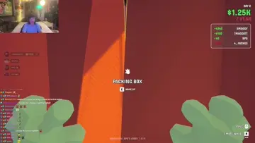 getting top