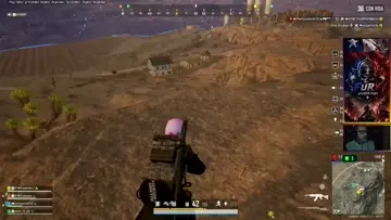 Granadas de otro nivel, sumando kills.