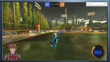 rocket leagur