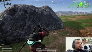MI MEJOR TIRO! CON UNA MIRA 2X Y KAR98K